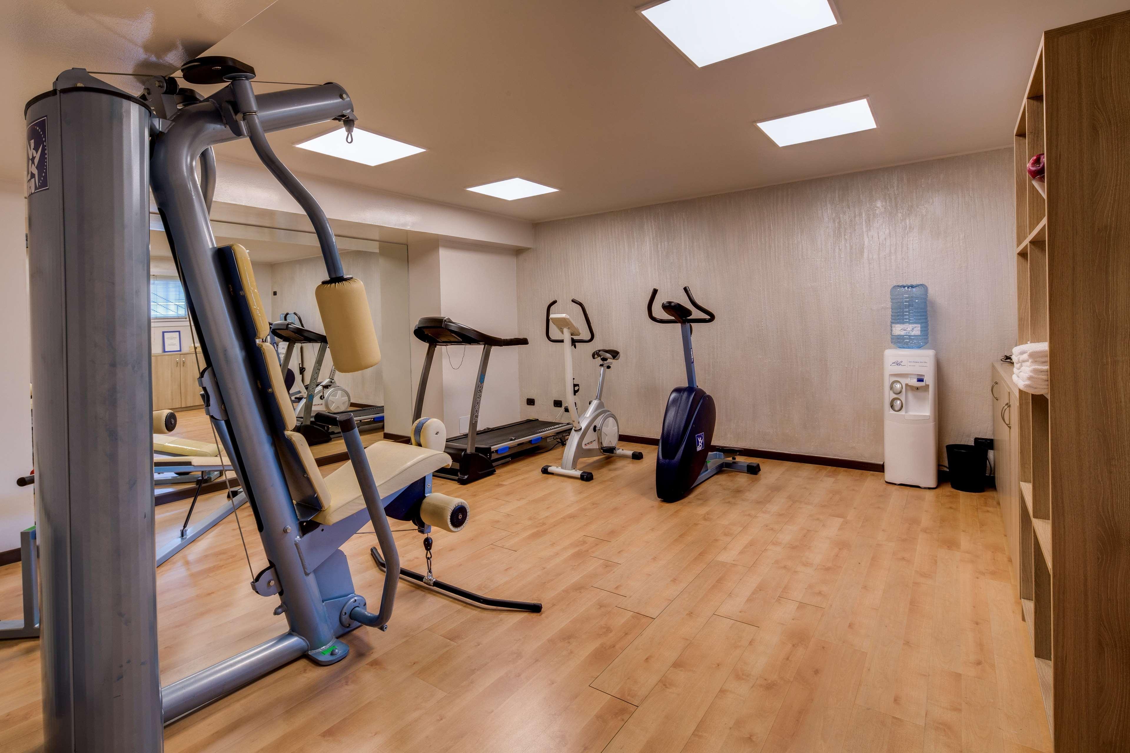Best Western Plus Hotel Farnese Parma Bagian luar foto