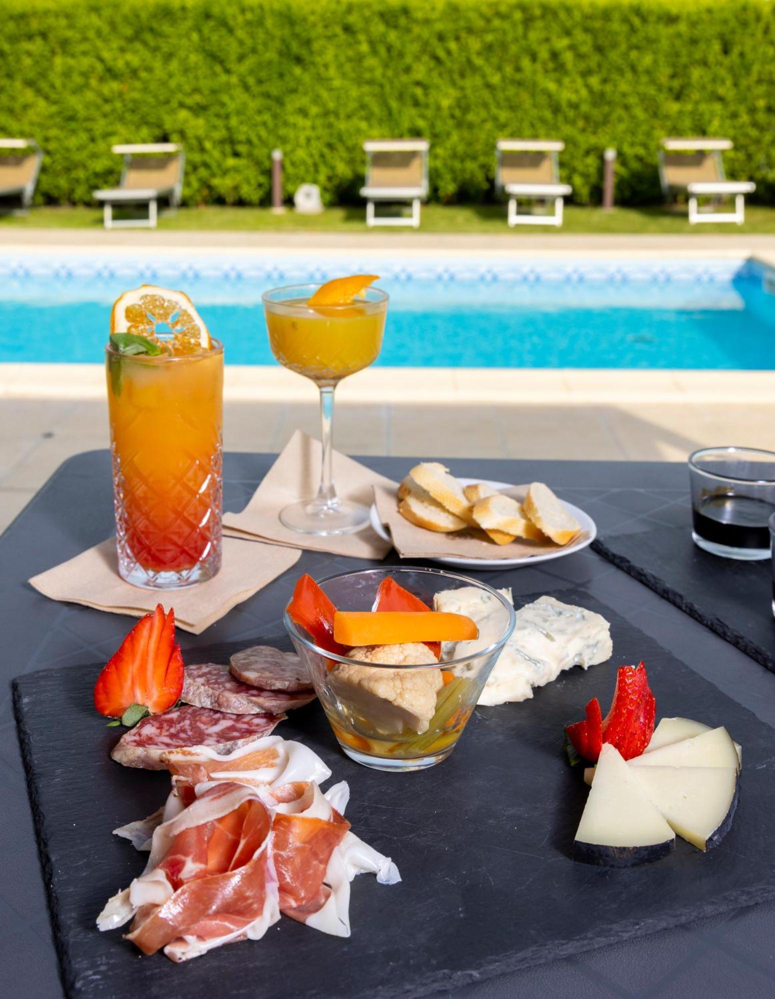 Best Western Plus Hotel Farnese Parma Bagian luar foto