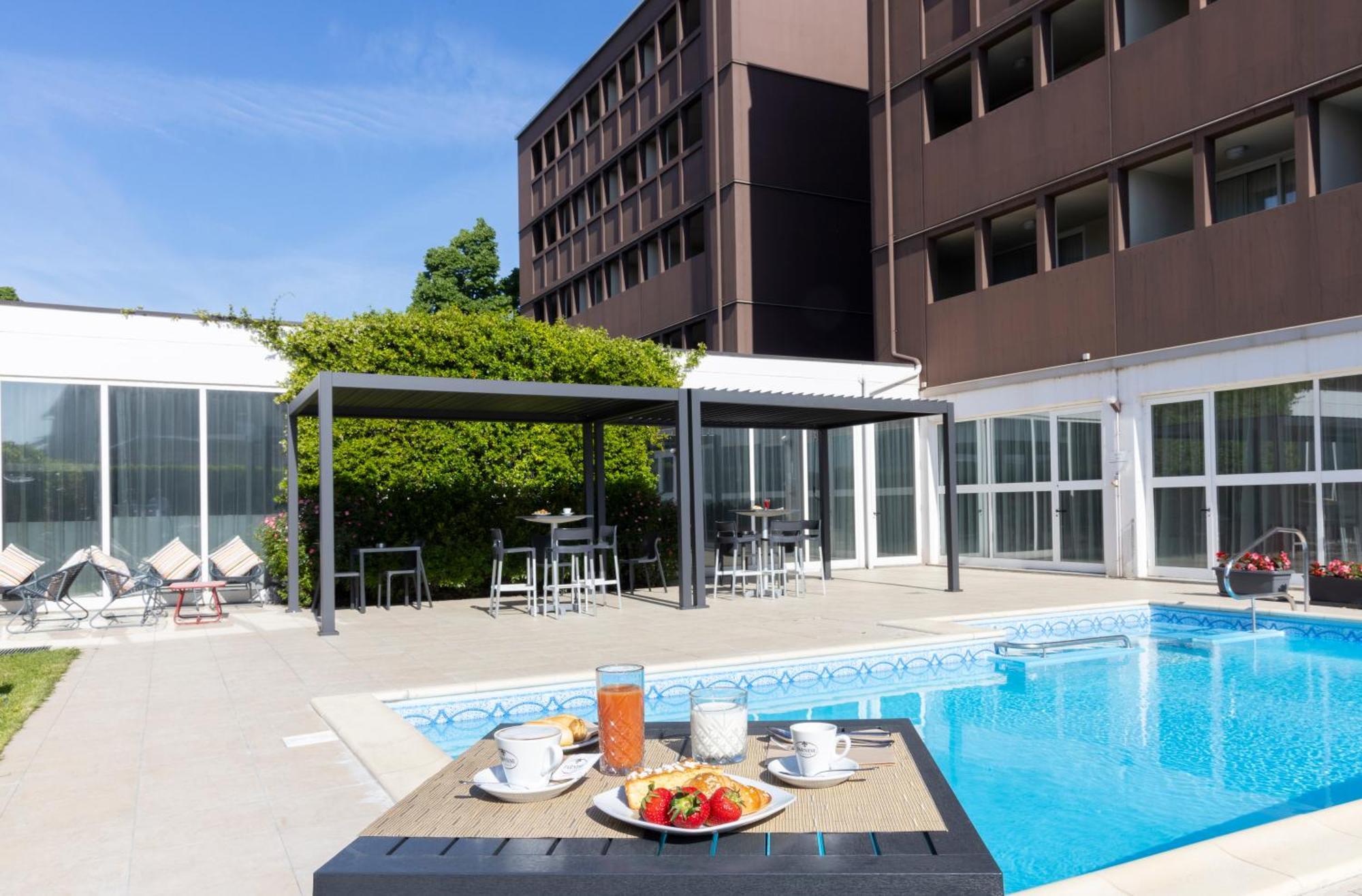 Best Western Plus Hotel Farnese Parma Bagian luar foto