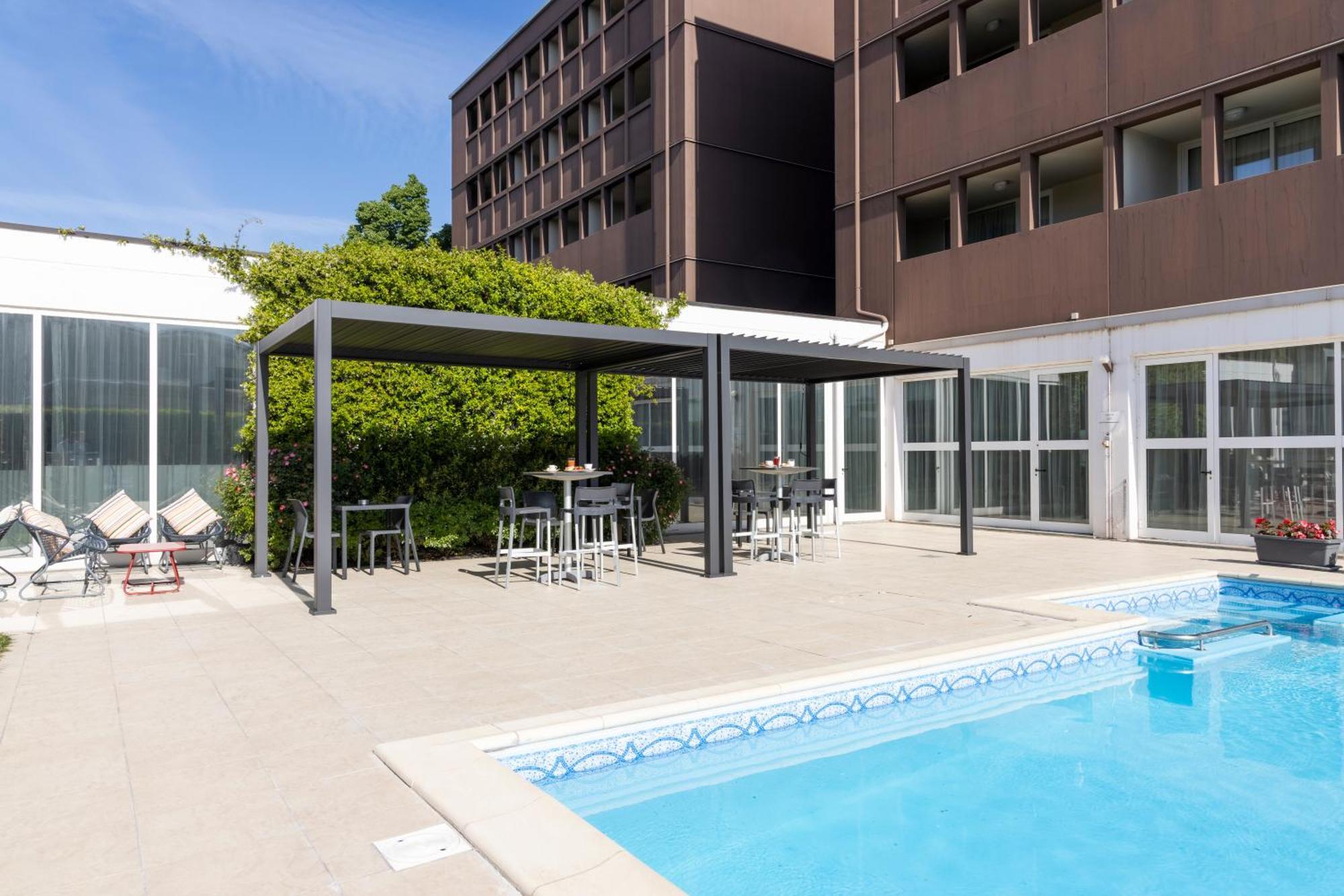 Best Western Plus Hotel Farnese Parma Bagian luar foto