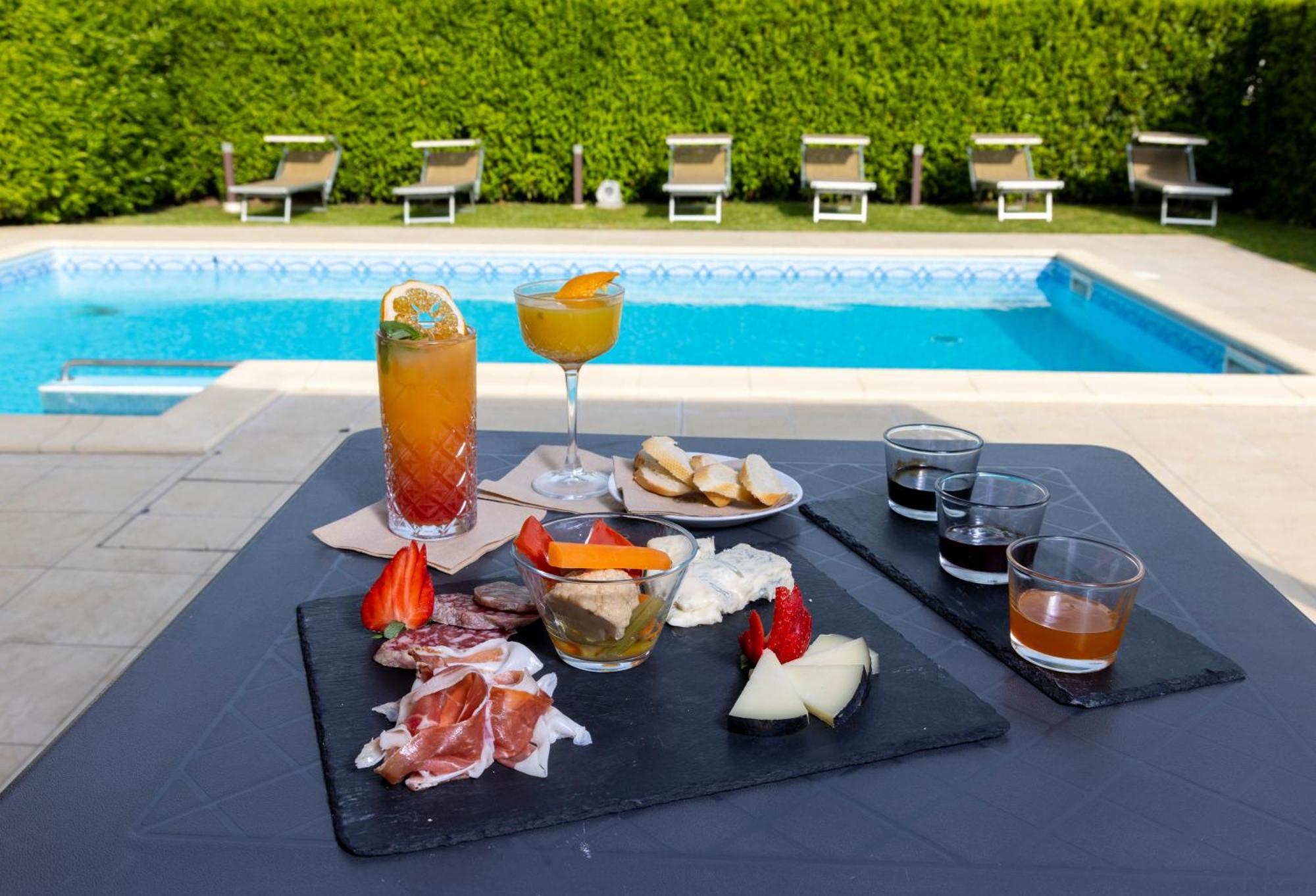 Best Western Plus Hotel Farnese Parma Bagian luar foto