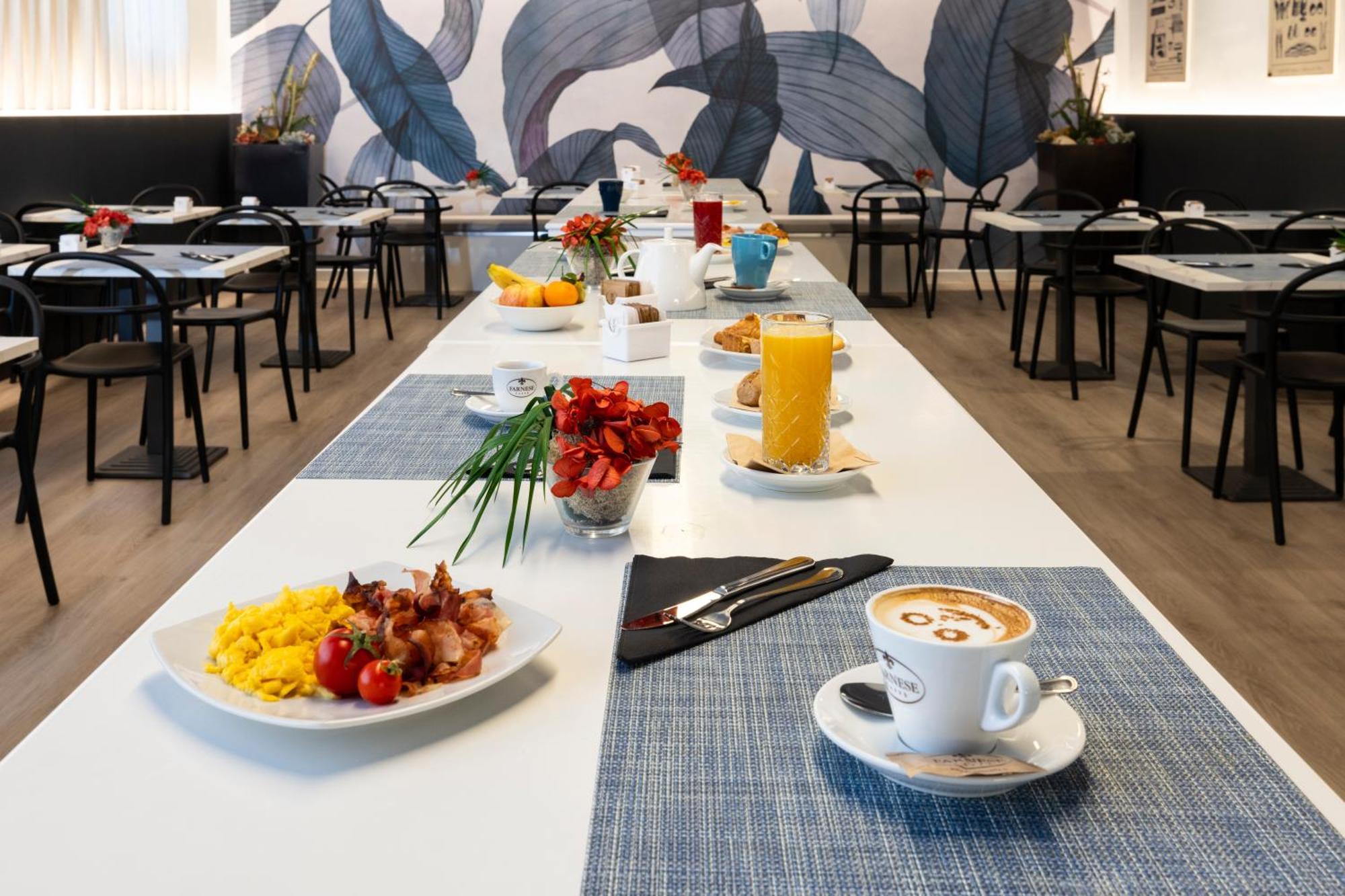 Best Western Plus Hotel Farnese Parma Bagian luar foto