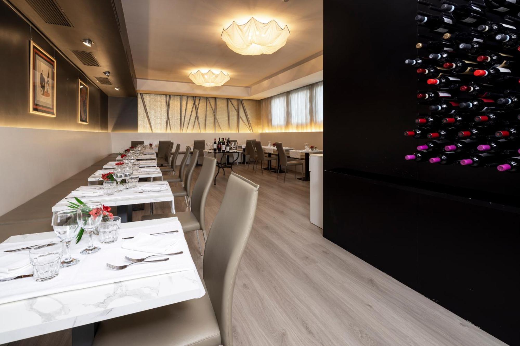 Best Western Plus Hotel Farnese Parma Bagian luar foto