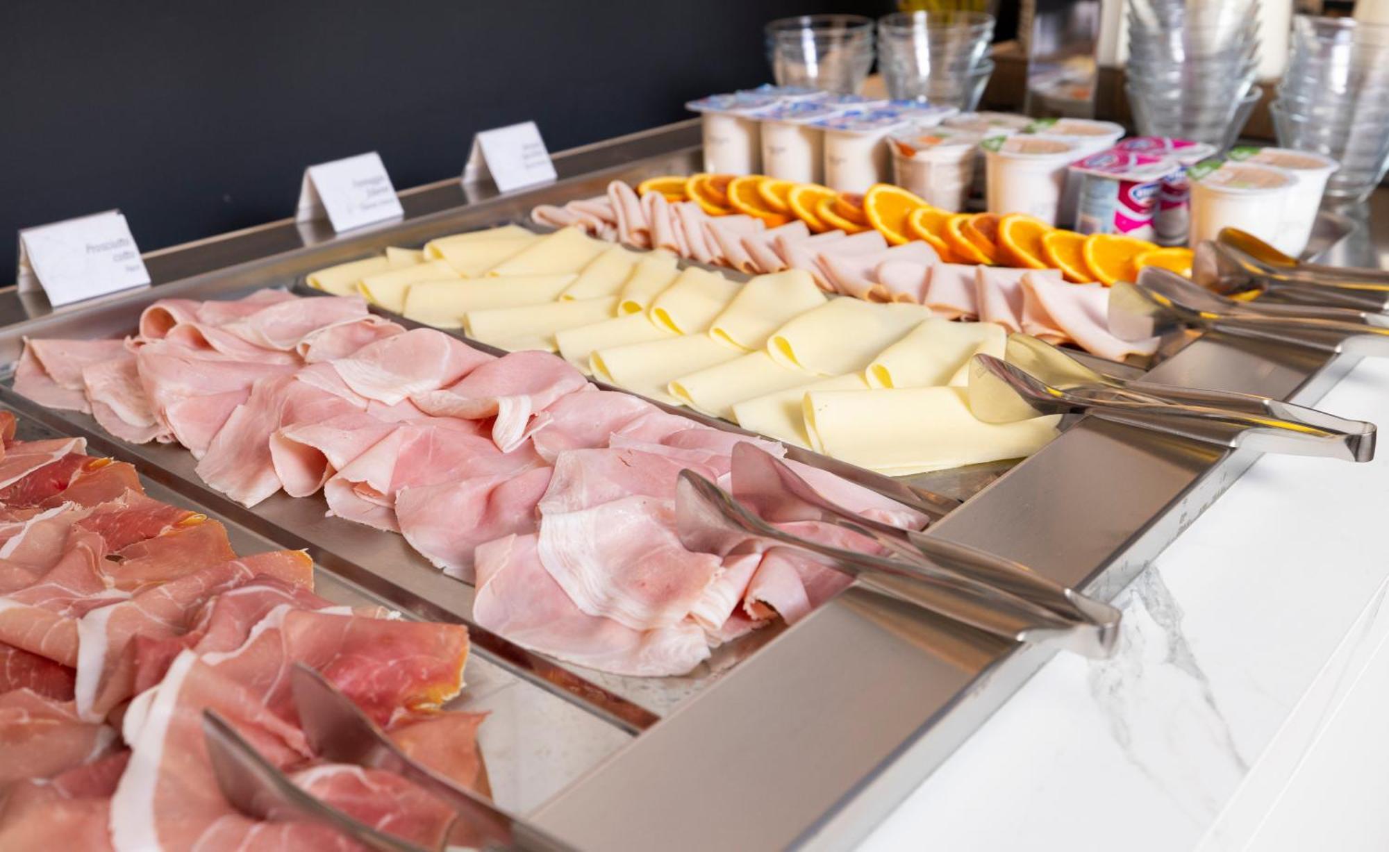 Best Western Plus Hotel Farnese Parma Bagian luar foto