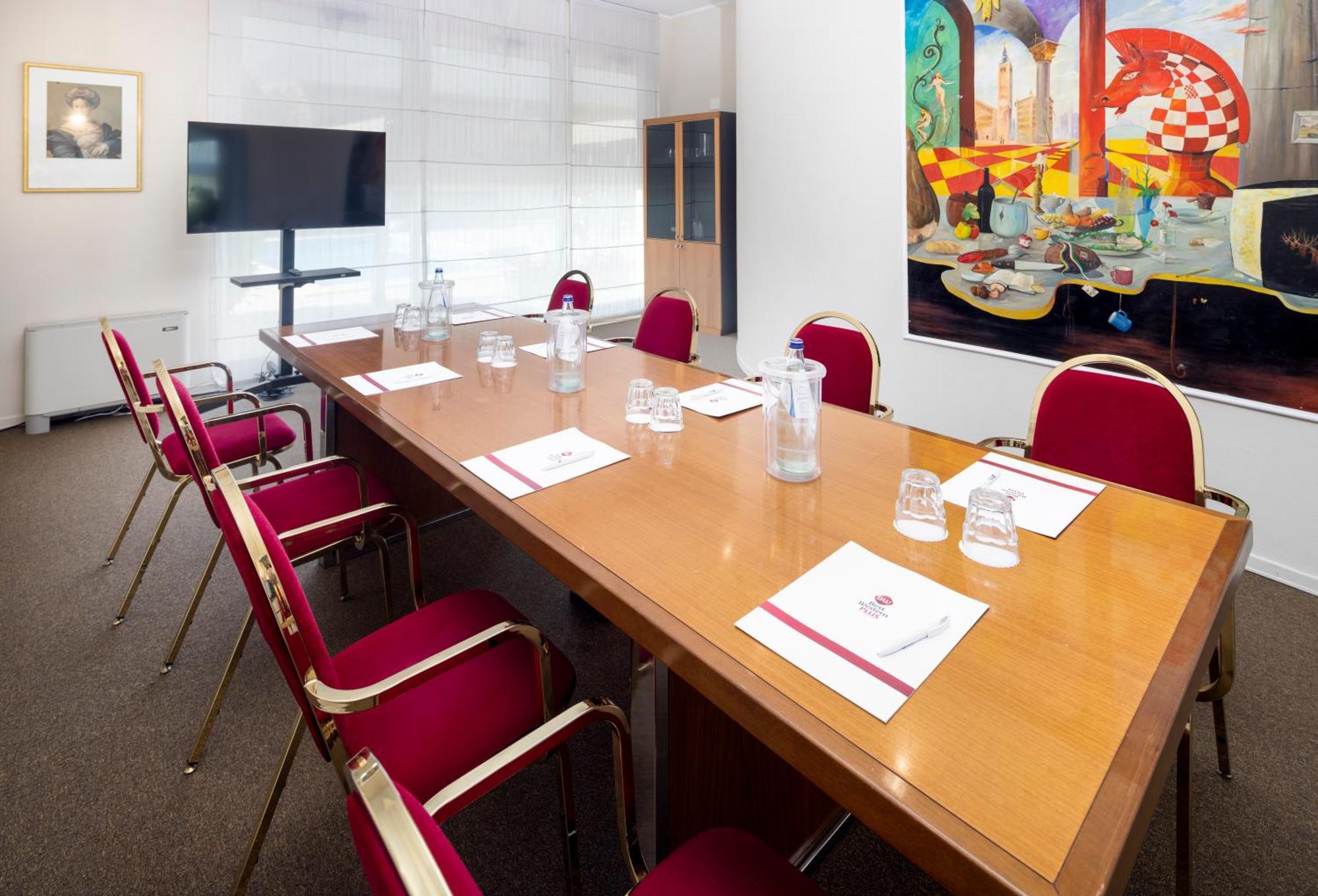 Best Western Plus Hotel Farnese Parma Bagian luar foto