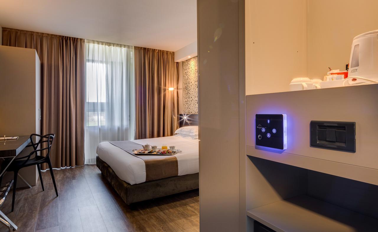 Best Western Plus Hotel Farnese Parma Bagian luar foto