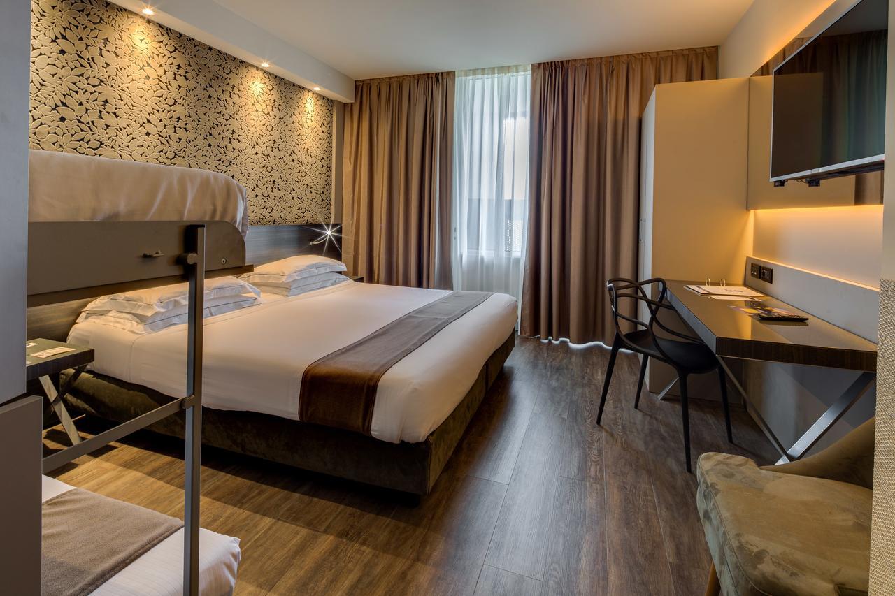 Best Western Plus Hotel Farnese Parma Bagian luar foto